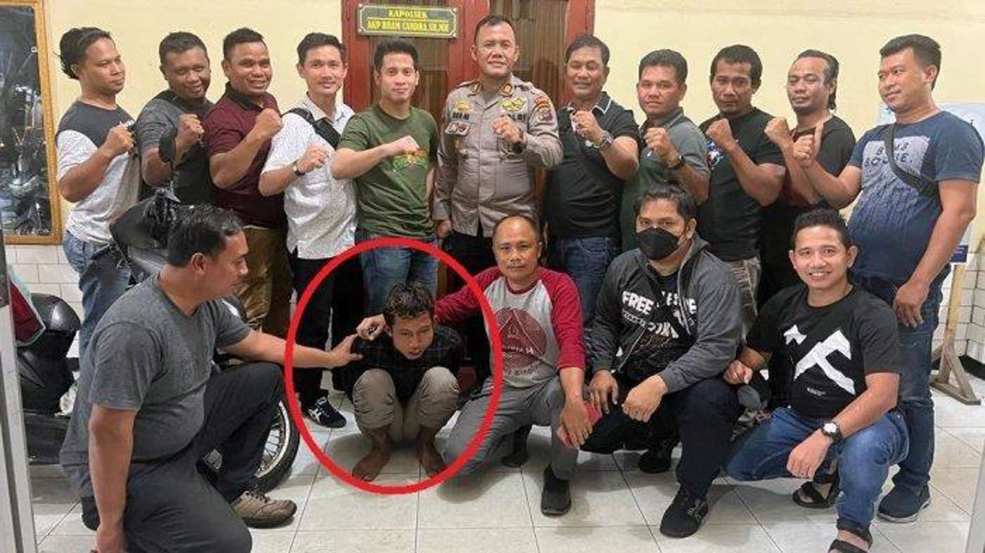 Dipergoki Mencuri, Pemuda 20 Tahun Nekat Membunuh Ibu Muda dan Balitanya